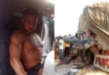Police arraign Anthony Joshua’s driver for fatal accident, charge him with reckless driving, manslaughter