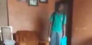 Video: Son-mother feud over household finances divides Nigerians online