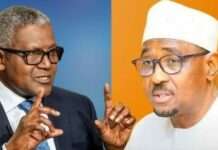 ICPC says will press ahead with probe of ex-NMDPRA boss Farouk Ahmed despite Dangote’s withdrawal of corruption petition