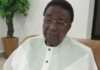 Former Governor of Anambra, Jim Nwobodo returns home as clan head in Enugu