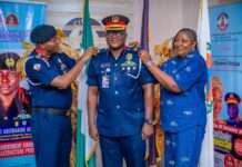FG urges NSCDC to boost intelligence as Interior Minister decorates 113 Senior officers