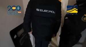 Ten Nigerians among 34 Black Axe members arrested in Spain