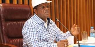 Abuja-Keffi Expressway: Umahi removes Works Controller, warns contractor over road project