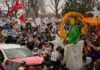 Thousands in US protest against ICE after fatal shooting of Renee Nicole Good Thousands in US protest against ICE after fatal shooting of Renee Nicole Good