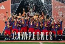 Barcelona defeat Real Madrid to win Spanish Super Cup