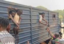Edo protest: Okpebholo orders release of arrested students