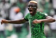 AFCON 2025: Osimhen to captain Super Eagles against Morocco