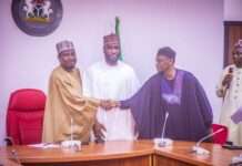 Atiku’s son defects to APC, pledges support for Tinubu’s second term Atiku’s son defects to APC, pledges support for Tinubu’s second term