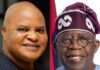Senator Araraume throws weight behind Tinubu for second term, cites strong first term records Senator Araraume throws weight behind Tinubu for second term, cites strong first term records