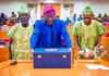 Sanwo-Olu signs ₦4.4trn Lagos 2026 budget into law