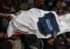 Israeli strike in Gaza kills three journalists, first responders say
