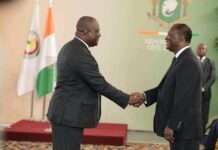 Cote d’Ivoire president appoints brother as vice prime minister