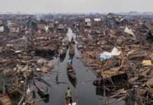 Why we demolished buildings in Makoko, others ― Lagos govt