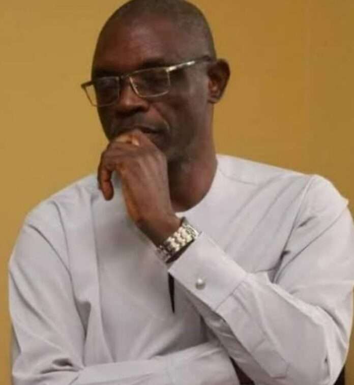 An epidemic of sorrow, By Lasisi Olagunju