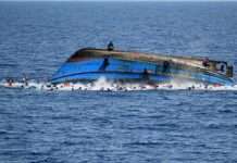 One rescued, 50 feared drowned as migrant boat sinks in Mediterranean