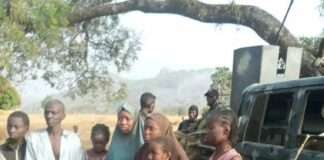 Army, police rescue eight kidnap victims in Kaduna forest