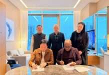 Swiber Africa, CCL China forge collaboration for new Energy System, Lithium Battery Value Chain