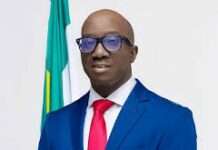 Okpebholo reshuffles cabinet, seeks better governance