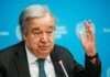UN’s financial collapse imminent — Guterres warns