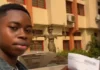 TikToker Peller joins Lagos varsity to study law