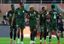 Super Eagles climb to 26th in FIFA ranking