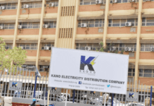 Electricity workers protest at KEDCO HQ over unpaid pensions, poor staff welfare