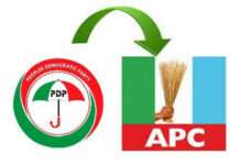 Why politicians are leaving PDP for APC — Ex-lawmaker
