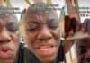 FUNAAB student tears ID card after lecturer allegedly discards ₦500,000 earring