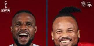 Nigeria draws Mozambique in AFCON Round of 16
