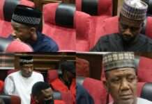 Court refuses bail for Bauchi commissioner, three others over terrorism financing charges