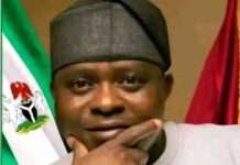 Senator Akwashiki is dead, aged 52 The senator representing Nasarawa North, Godiya Akwashiki, has died at the age of 52, in a protracted illness.