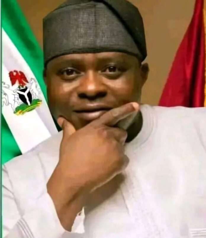 The senator representing Nasarawa North, Godiya Akwashiki, has died at the age of 52, in a protracted illness.