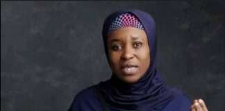 Aisha Yesufu: From Protest to Participation, By Johnson Momodu Aisha Yesufu: From Protest to Participation, By Johnson Momodu