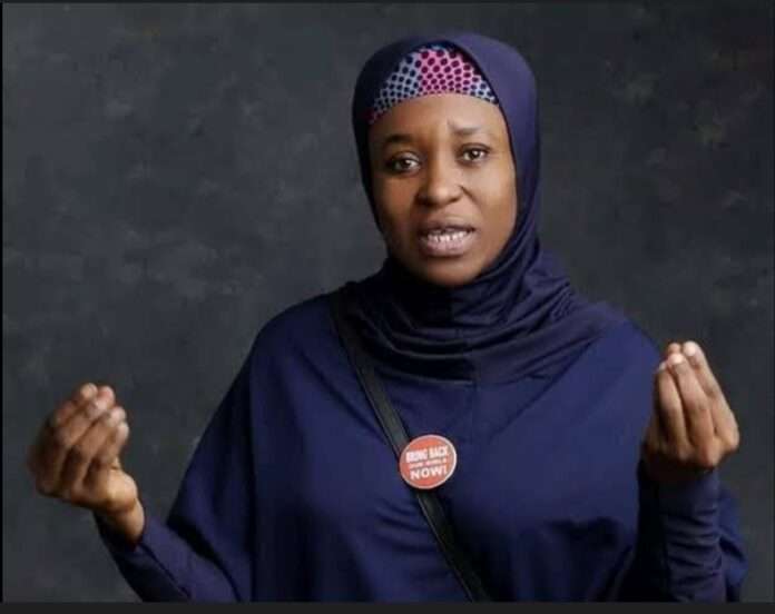 Screenshot_20260101_193400_Google Aisha Yesufu: From Protest to Participation, By Johnson Momodu