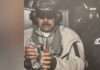 Trump releases picture of handcuffed Maduro Trump releases picture of handcuffed Maduro