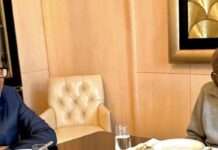 Presidency authenticates Tinubu-Kagame photo in Paris, says not AI-generated Presidency authenticates Tinubu-Kagame photo in Paris, says not AI-generated