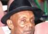 Former Bayelsa Senator John Brambaifa dies at 81 Former Bayelsa Senator John Brambaifa dies at 81