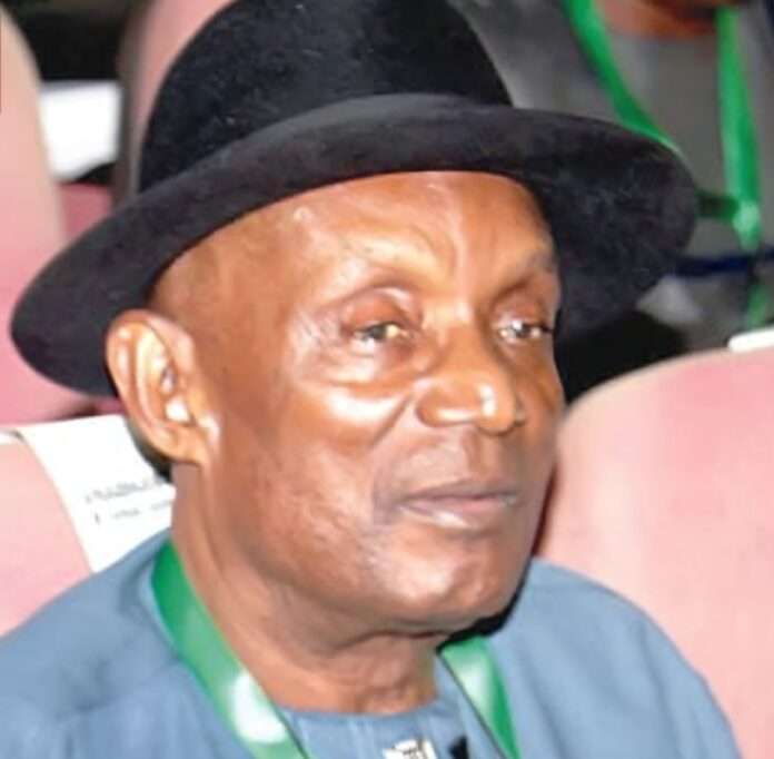 Former Bayelsa Senator John Brambaifa dies at 81