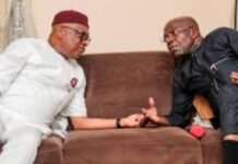 Church’s collective support for Peter Obi key to his success in Abia and South East in 2023 – Rev. Ubani, explains Orji Kalu’s Abia North victory Three former governors of Abia, on Saturday, inaugurated a technical committee charged with the responsibility of securing a comprehensive win for APC in the 2027 General Elections.