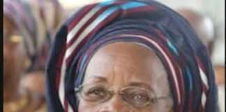 Mama Lucia Onabanjo: A legacy of love, service, and faith, says Tunde Lemo Mama Lucia Onabanjo: A legacy of love, service, and faith, says Tunde Lemo