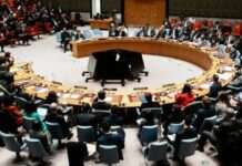 US warns Iran that “all options are on the table” in emergency UN meeting US warns Iran that "all options are on the table" in emergency UN meeting