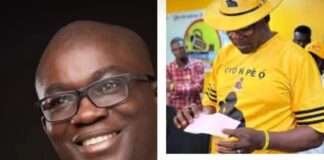 Ex-Makinde’s aide, Wale Ajani, joins forces with Oriyomi Hamzat, declares for Accord Party Ex-Makinde aide, Wale Ajani, joins forces with Oriyomi Hamzat, declares for Accord Party