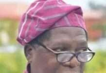 Dissecting the character of dignity & integrity in public service: A peep Into Joseph Akinlaja’s Story, By Emmanuel Ajibulu Dissecting the character of dignity & integrity In public service: A p0eep Into Joseph Akinlaja's Story, By Emmanuel Ajibulu