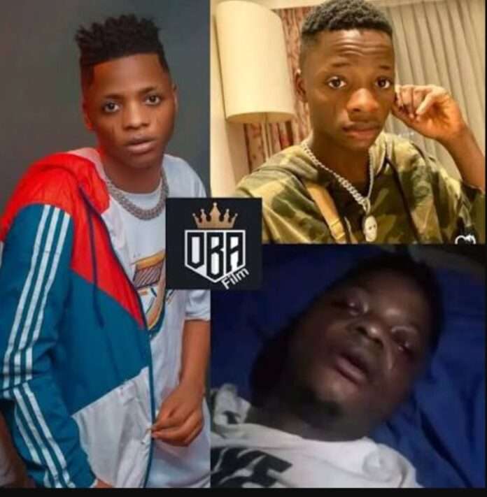 Afrofuji singer, Destiny Boy, dies at 22