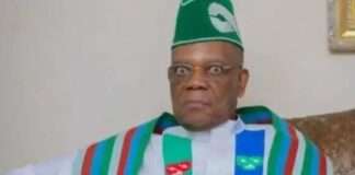 Akpabio, Eno synergy in Akwa Ibom State, legendary, says Etiebet Akpabio, Eno aynergy in Akwa Ibom State, legendary, says Etiebet