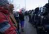 US officials probing Minnesota ICE protest that disrupted church service US officials probing Minnesota ICE protest that disrupted church service