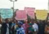 Developing Story: Protest rocks Ijebu Ode over Awujale Stool Developing Story: Protest rocks Ijebu Ode over Awujale Stool