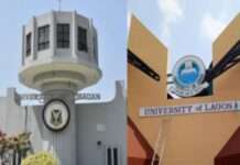 UI tops UNILAG, Covenant, UNN, OAU, 18 others to emerge Nigeria’s best UI tops UNILAG, Covenant, UNN, OAU, 18 others to emerge Nigeria's best