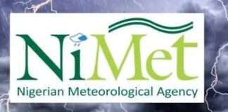 NiMet forecasts 3 days of rain, thunderstorms Early rains: NiMet warns farmers against premature planting, drinking rainwater