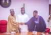 Atiku’s son joins APC, expresses confidence in Tinubu’s re-election in 2027 Atiku’s son joins APC, expresses confidence in Tinubu’s re-election in 2027